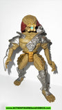 Aliens vs Predator kenner SCAVAGE PREDATOR light green 1992 1993 1994 movie