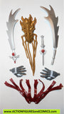 Thundercats MUMM-RA 2011 6 inch modern bandai complete animated jln