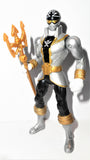 Power Rangers GOLD RANGER 5 inch Megaforce vikar bandai 2018