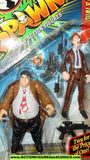 Spawn SAM & TWITCH series 7 REPAINT 7.5 VARIANT todd mcfarlane toys moc