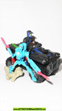 Gi joe BAT Cobra DUKE night ranger quad mission desert blast 100p