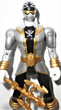 Power Rangers GOLD RANGER 5 inch Megaforce vikar bandai 2018