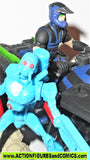 Gi joe BAT Cobra DUKE night ranger quad mission desert blast 100p