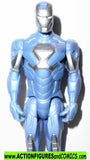 marvel universe IRON MAN 3 Cold snap freeze blast armor movie
