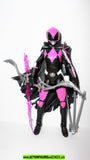 Power Rangers PINK RANGER SLAYER 6 inch Mighty Morphin lightning collection