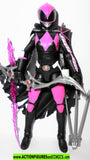 Power Rangers PINK RANGER SLAYER 6 inch Mighty Morphin lightning collection