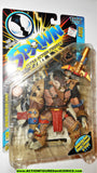 Spawn SABRE series 8 1997 bull todd mcfarlane action figures toys moc