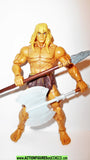 masters of the universe SAVAGE HE-MAN Revelations mastersverse