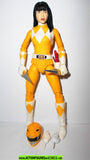 Power Rangers YELLOW RANGER 6 inch Mighty Morphin