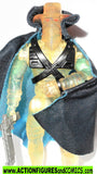 Shadow movie AMBUSH SHADOW complete kenner action figures