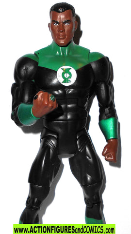 dc universe classics JOHN STEWART green lantern wave 11 kilowog fig