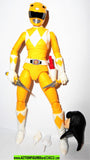 Power Rangers YELLOW RANGER 6 inch Mighty Morphin