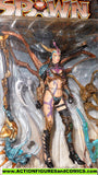 Spawn SKULL QUEEN series 11 Dark ages todd mcfarlane toys moc