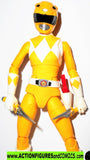 Power Rangers YELLOW RANGER 6 inch Mighty Morphin