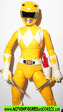 Power Rangers YELLOW RANGER 6 inch Mighty Morphin