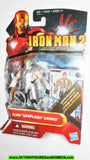 marvel universe WHIPLASH Iron Man 2 movie 2009 backlash moc