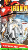 marvel universe WHIPLASH Iron Man 2 movie 2009 backlash moc