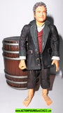 Lord of the Rings BILBO BAGGINS Celebration 111th birthday black jacket toybiz