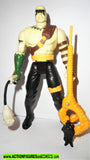 Shadow movie DR MOCQUINO complete kenner 1994 action figure