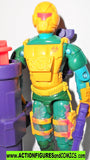 Gi joe SLUDGE VIPER 1991 cobra COMPLETE hasbro toys vintage action figures