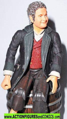 Lord of the Rings BILBO BAGGINS Celebration 111th birthday black jacket toybiz