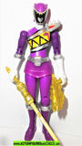 Power Rangers PURPLE RANGER 5 inch Dino Super Charge bandai 2016