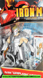 marvel universe WHIPLASH Iron Man 2 movie 2009 backlash moc