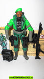 gi joe STALKER SGT 2002 v1 complete g i joe vs cobra action figures