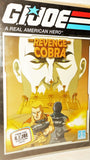 gi joe REVENGE OF COBRA 25th anniversary DVD sealed new 2007