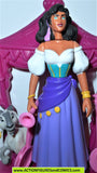 Hunchback of Notre Dame ESMERALDO 1996 mattel action figures disney