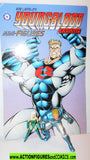 Youngblood RIPTIDE BRAHMA Placo toys image comics 1995 spawn