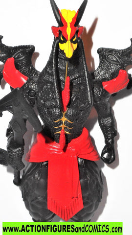 Power Rangers DOOMWING 5 inch Dino Super Charge bandai 2016