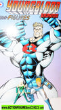 Youngblood RIPTIDE BRAHMA Placo toys image comics 1995 spawn