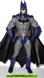 DC Universe classics BATMAN 2012 blue cape arkham city legacy