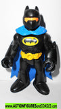 DC imaginext BATMAN batcopter pilot driver justice league super friends