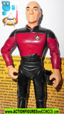 Star Trek CAPTAIN PICARD duty uniform 1994 TEAL next generation
