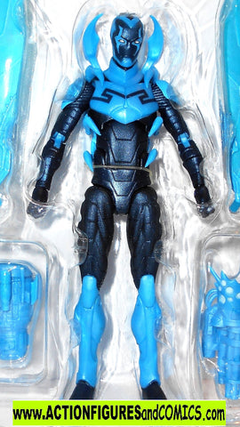 dc direct BLUE BEETLE 2016 dc ICONS Jaime Reyes teen titans 1st