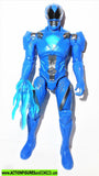 Power Rangers BLUE RANGER 5 inch 2016 Movie complete bandai