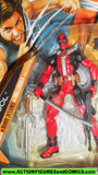 marvel universe DEADPOOL Wolverine X-men Origins movie 2009 moc