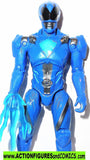 Power Rangers BLUE RANGER 5 inch 2016 Movie complete bandai
