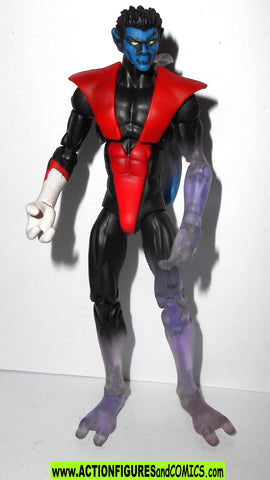 marvel universe NIGHTCRAWLER 2011 purple bamf giant size x-men –  ActionFiguresandComics