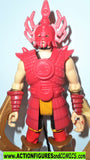 Shadow movie BATTLE SHIWAN KHAN complete kenner 1994 action figure