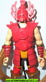 Shadow movie BATTLE SHIWAN KHAN complete kenner 1994 action figure