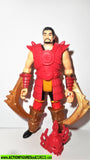 Shadow movie BATTLE SHIWAN KHAN complete kenner 1994 action figure