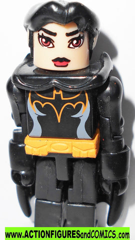 minimates BATGIRL cassandra cain unmasked dc universe art batman fig