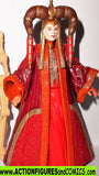 star wars action figures BATTLE DROID QUEEN AMIDALA exclusive variant