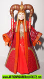 star wars action figures BATTLE DROID QUEEN AMIDALA exclusive variant