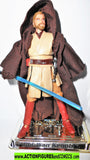star wars action figures OBI WAN KENOBI 028 UGH 2006 Saga