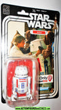 STAR WARS action figures R5-D4 6 inch droid gamestop Black series moc 00