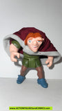 Hunchback of Notre Dame QUASIMODO 1996 mattel action figures disney